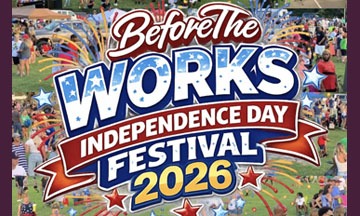 Before the Works Independence Day Festival