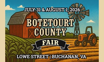 Botetourt County Fair