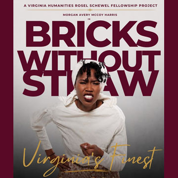 Bricks Without Straw - One Woman. Ten Stories.