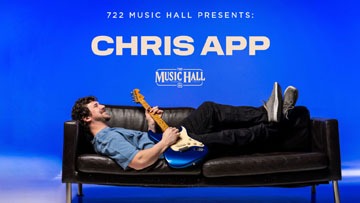 Chris App: First Wave Tour