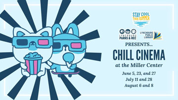 Chill Cinema at the Miller Center