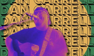 Front Porch Music Series: Dan Carrell