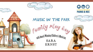 Music in the Park with Sara Ernst
