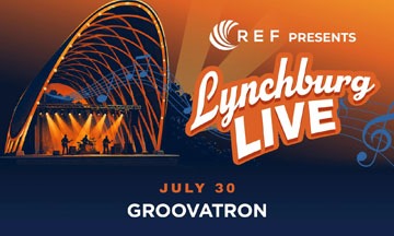 Lynchburg Live: Groovatron