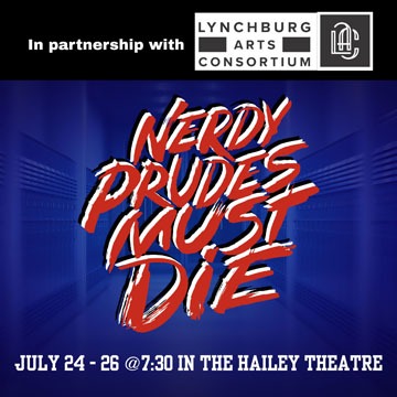 Nerdy Prudes Must Die