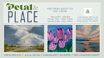 LAC First Friday: Petal Place