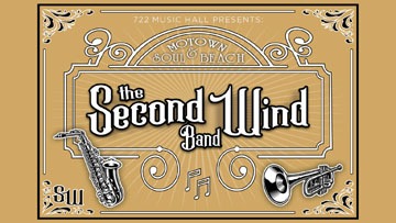 Second Wind Band