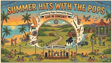 Summer Hits with the Pops