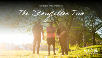 The Storyteller Trio: Chapter 1
