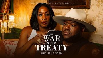 The War and Treaty
