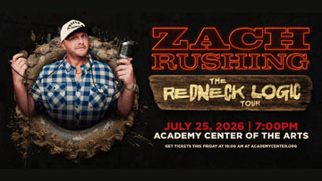 Zach Rushing