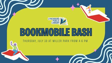 Bookmobile Bash