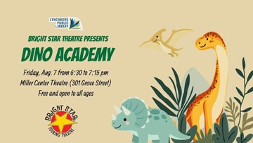 Bright Star Theatre: Dino Academy