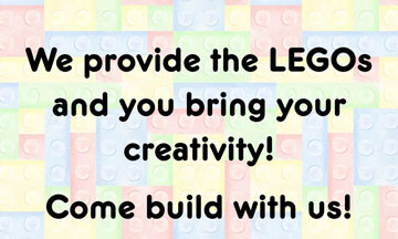 LEGOs @ Madison Heights Library