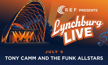 Tony Camm and The Funk Allstars