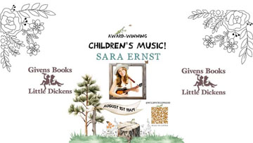 Sara Ernst - Children's Music Concert