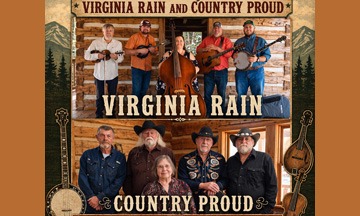 Virginia Rain & Country Proud