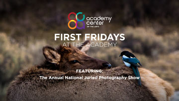 ACOA First Fridays – The Annual National Juried Photography Show