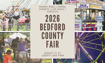 Bedford County Fair