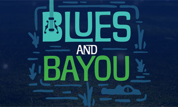Blues and Bayou