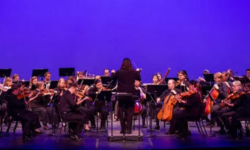Richmond Symphony at Sweet Briar College