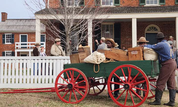 Behind the Documentary: Lynchburg at War