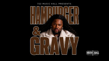 A Night with Lleraj (Hamburger & Gravy)