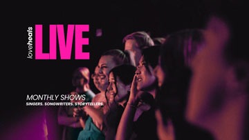 LoveHeals LIVE