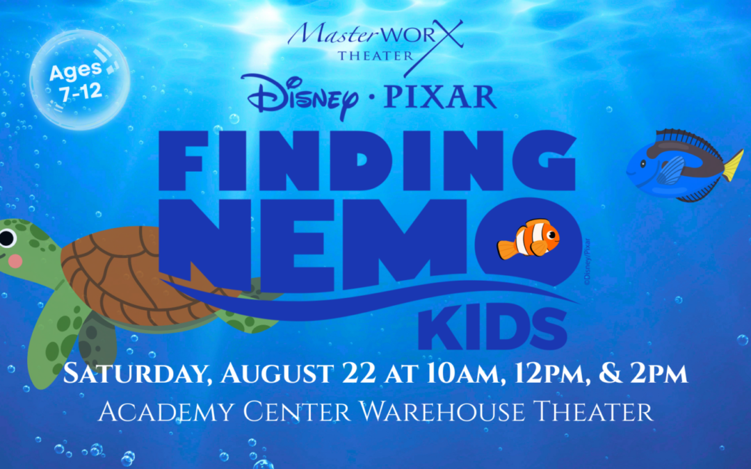 Disney’s Finding Nemo Kids