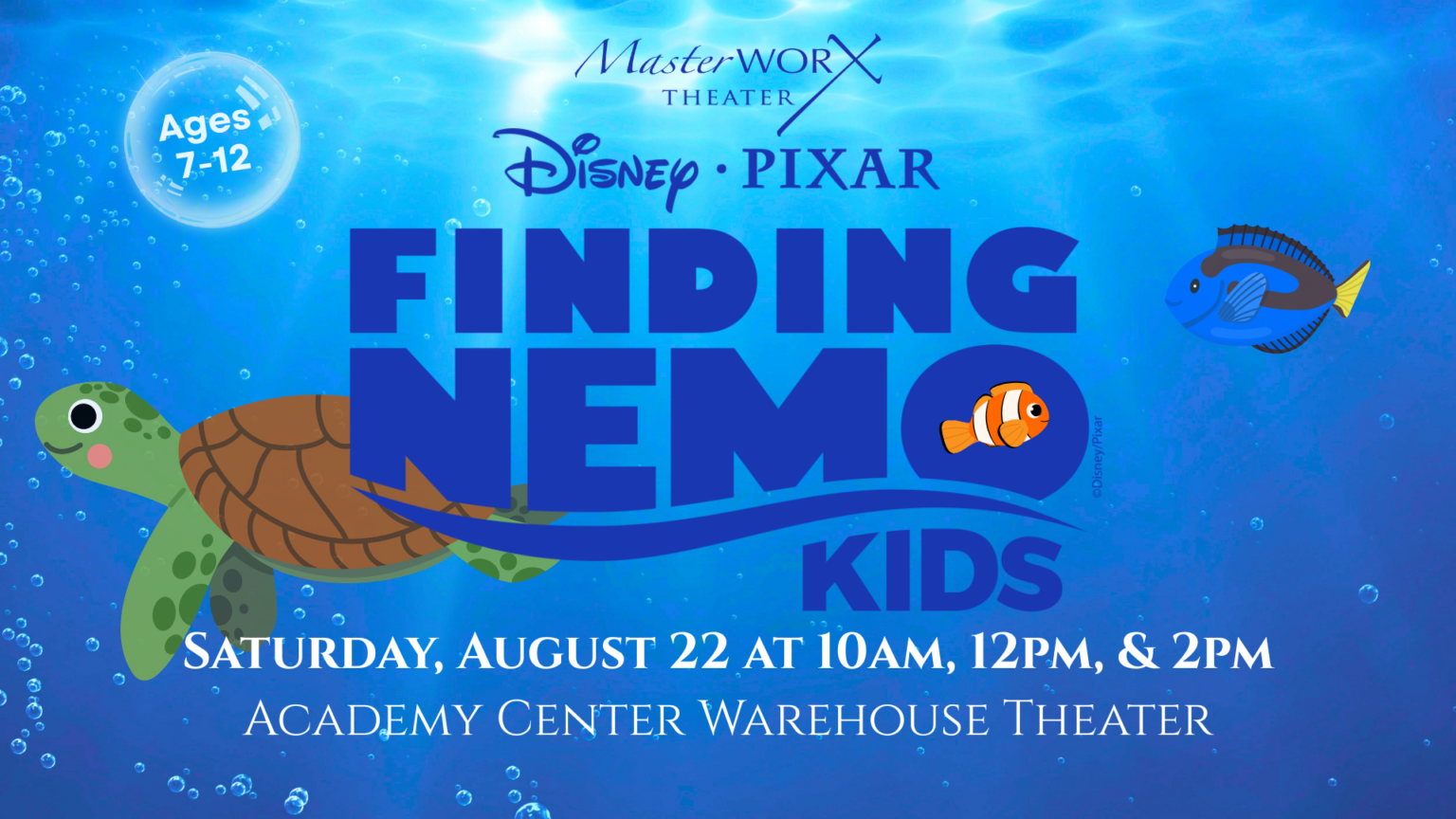 Disney's Finding Nemo Kids