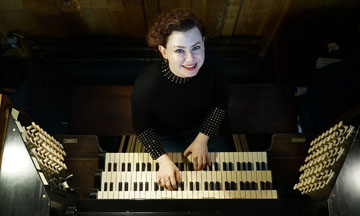 Opening of St. Paul’s Parsons’ Pipe Organ