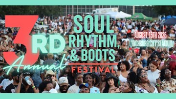 Soul, Rhythm, & Boots Festival