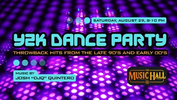 Y2K Dance Party