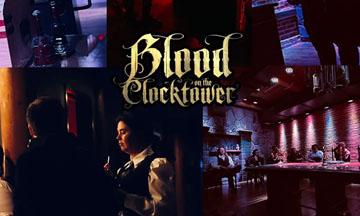 Blood on the Clocktower: Murder Mystery Event