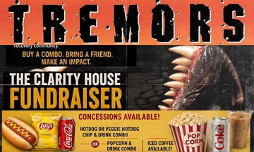 Tremors: Shake the Ground Fundraiser
