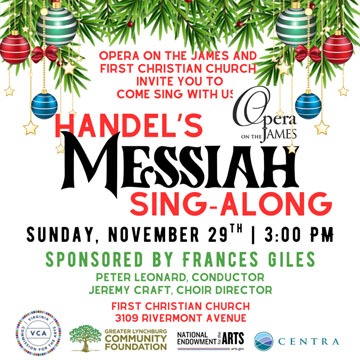 Handel's Messiah Sing-Along