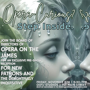 Opera Curious? Step Inside