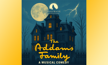 The Addams Family Musical