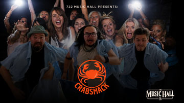 Crabsmack Live!