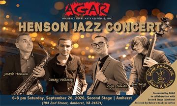 Henson Jazz Concert