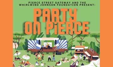 Party on Pierce