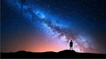 Life@Lynchburg | Are We Alone in the Universe