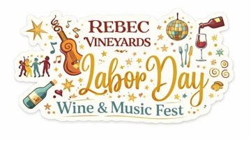 Labor Day Wine & Music Festival