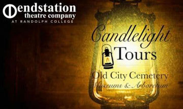 Old City Cemetery Candlelight Tours