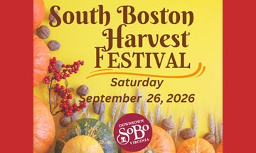South Boston Harvest Festival