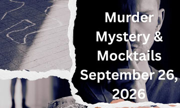 Murder Mystery & Mocktails