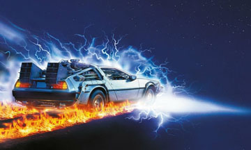 Life@Lynchburg | Time Travel: Real and Imaginary