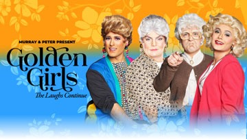 Golden Girls — The Laughs Continue