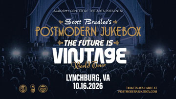 Scott Bradlee’s Postmodern Jukebox The Future Is Vintage World Tour