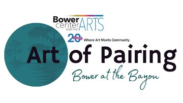 Art of Pairing: Bower at the Bayou